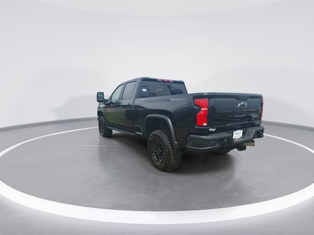 New 2026 Chevrolet Silverado 2500 ZR2 w/ ZR2 Bison Edition AWD/4WD image 6
