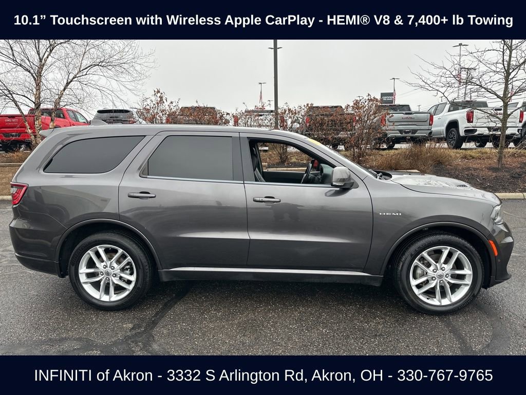 Used 2021 Dodge Durango R/T image 13