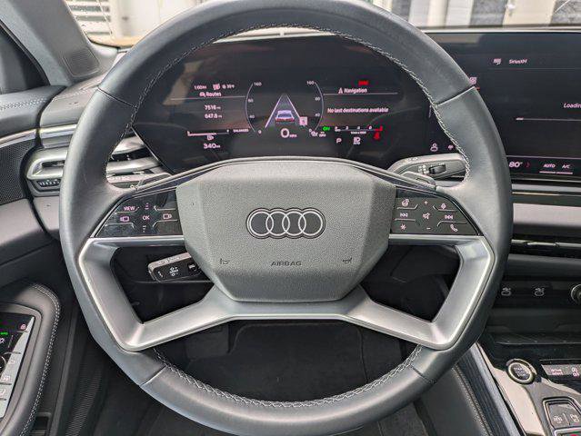 Certified 2025 Audi A5 2.0T Premium w/ Convenience Package image 12