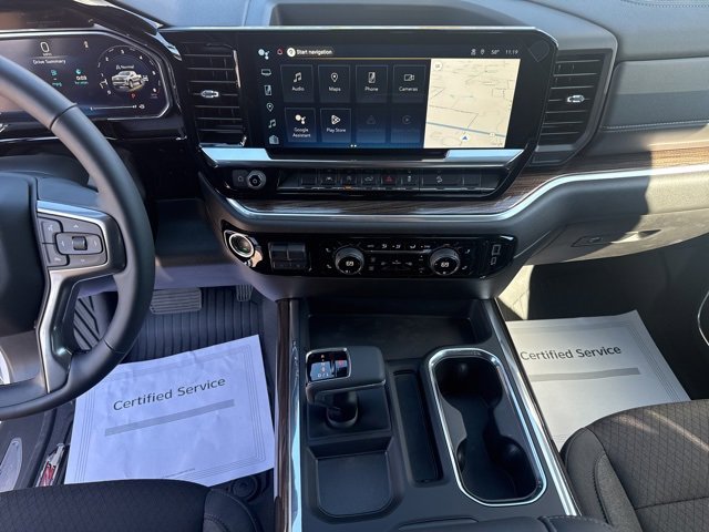 New 2026 Chevrolet Silverado 1500 LT w/ Z71 Off-Road Package image 18