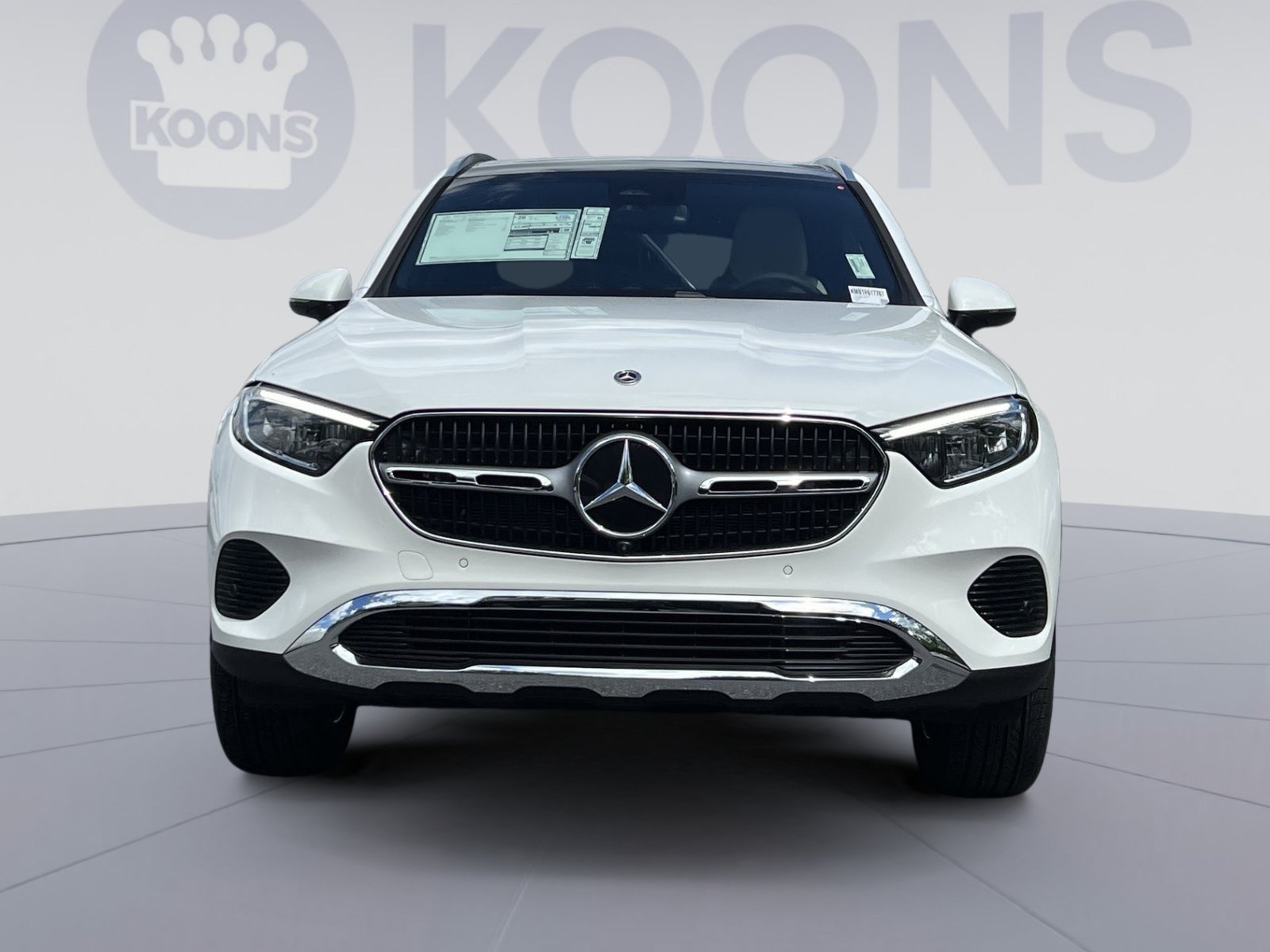 New 2026 Mercedes-Benz GLC 300 4MATIC image 4