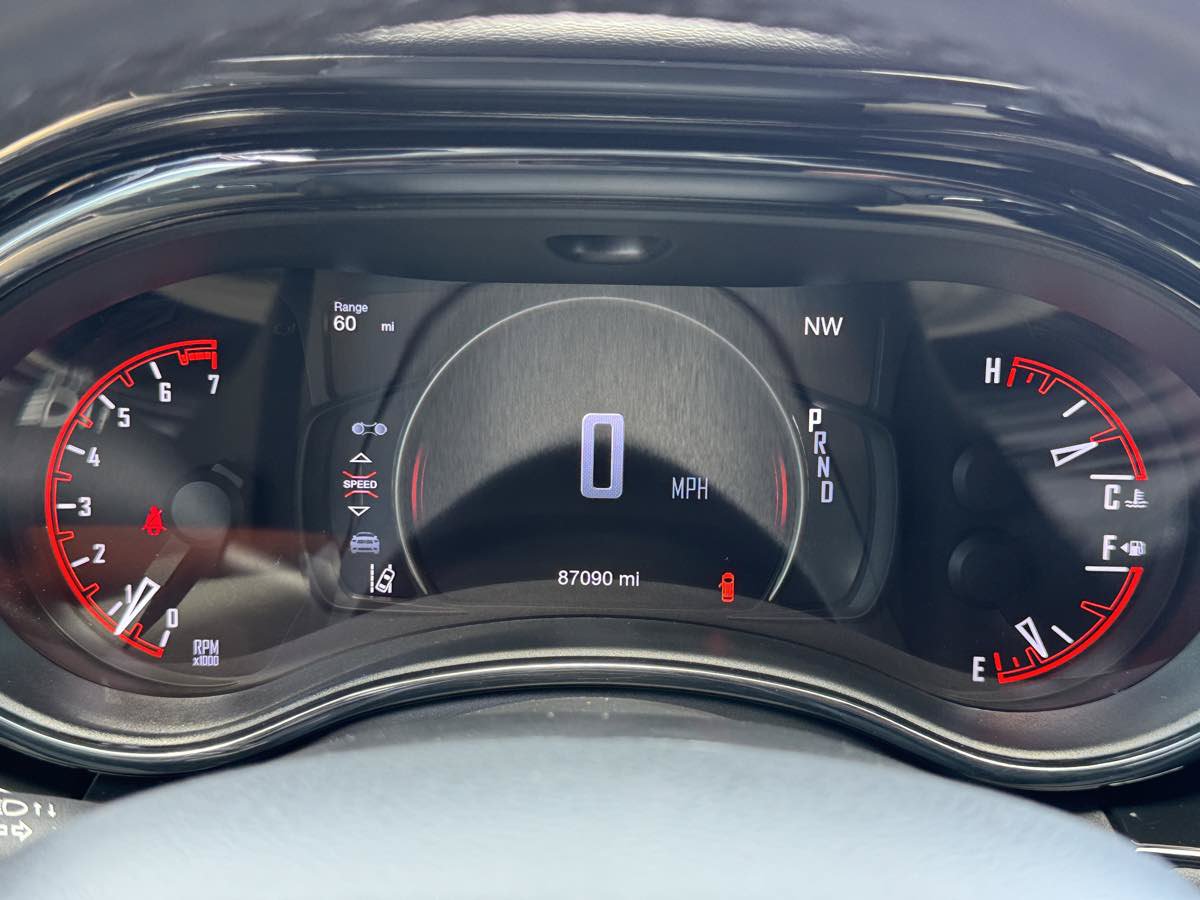Used 2023 Dodge Durango GT RWD image 35