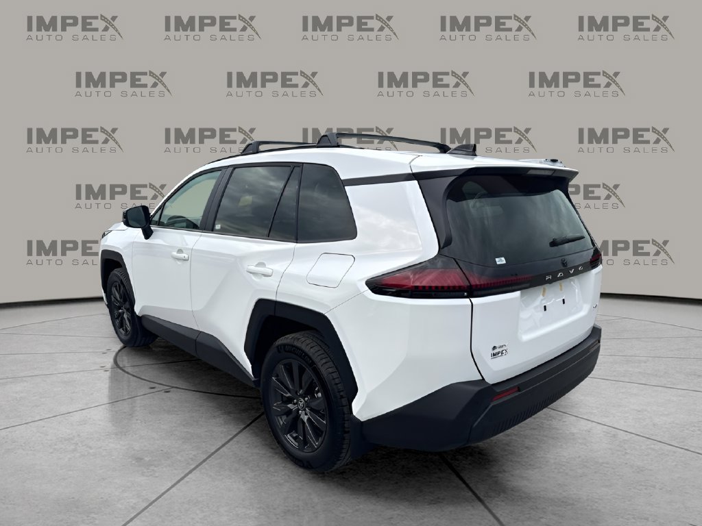 Used 2026 Toyota RAV4 XLE Premium w/ Weather Package FWD image 2