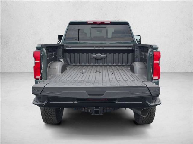 New 2026 Chevrolet Silverado 2500 ZR2 w/ LPO, Dark Essentials Package AWD/4WD image 6