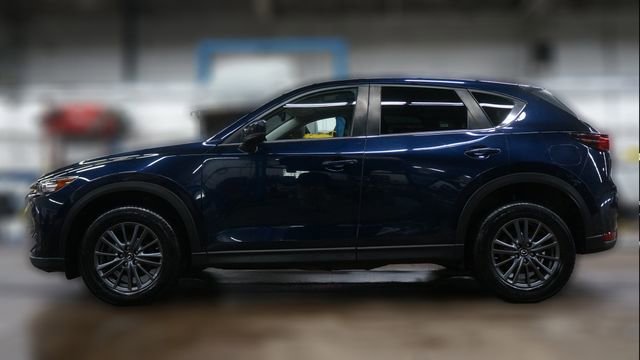 Used 2019 MAZDA CX-5 Touring image 4