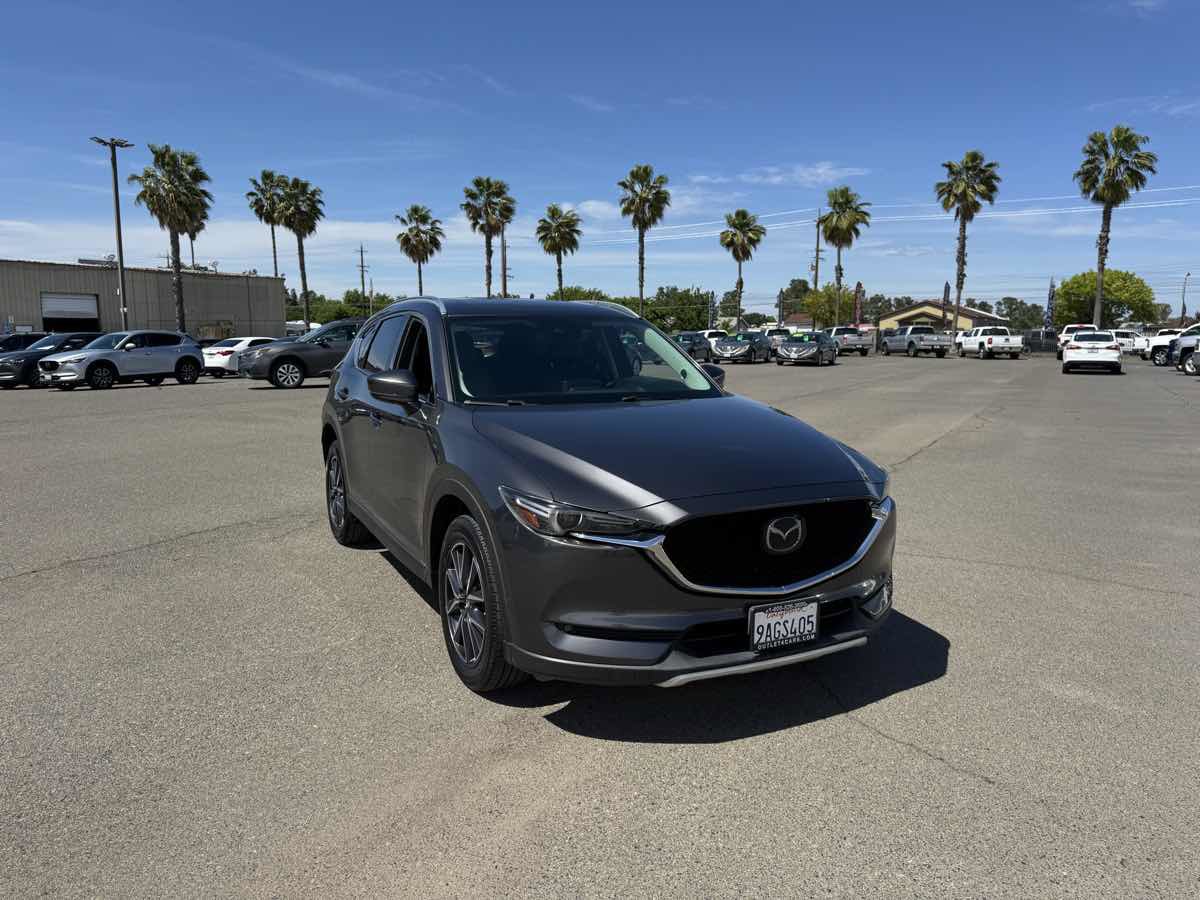 Used 2018 MAZDA CX-5 Grand Touring FWD image 3