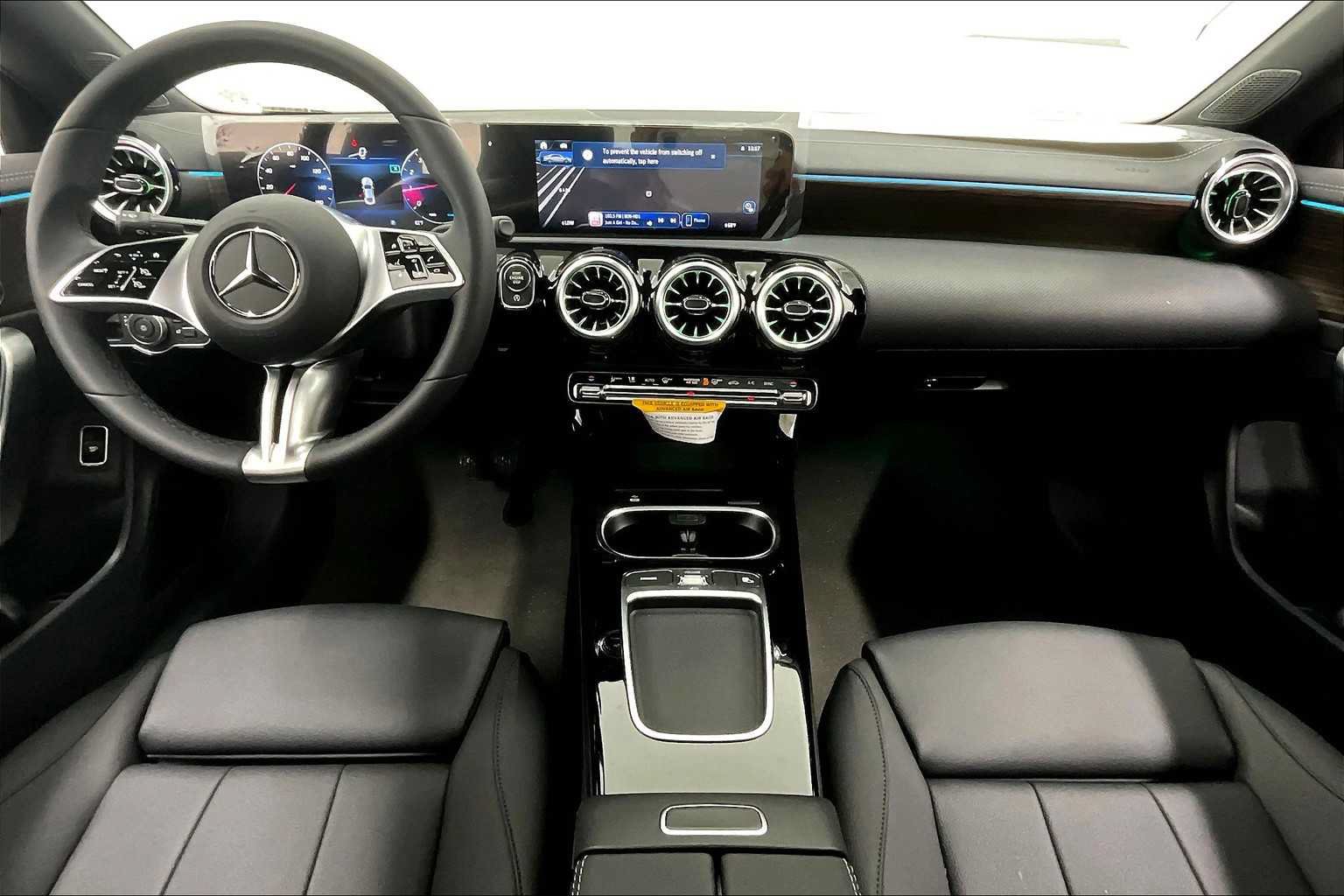 New 2025 Mercedes-Benz CLA 250 image 5