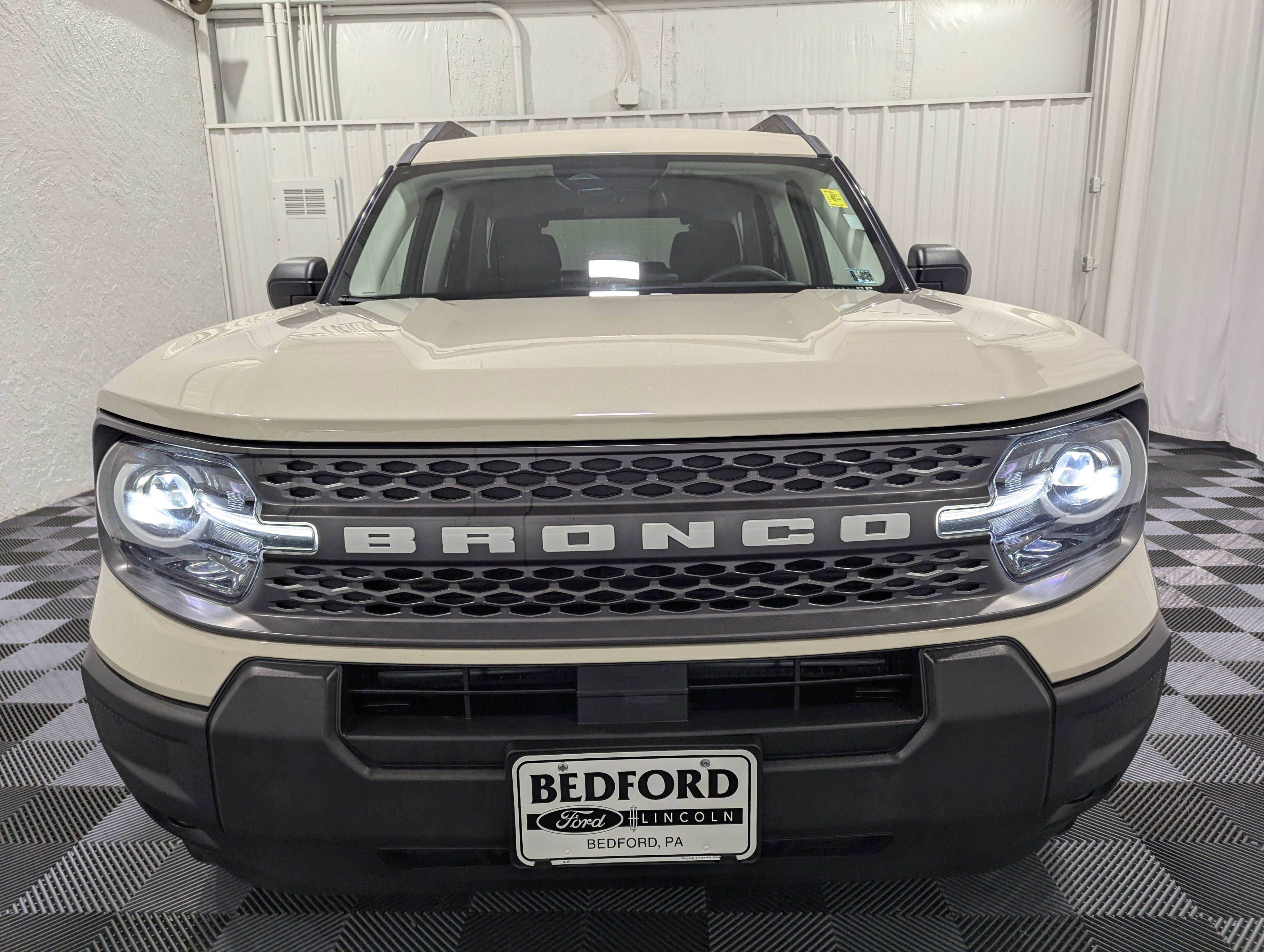 Used 2025 Ford Bronco Sport Big Bend w/ Convenience Package AWD/4WD image 4