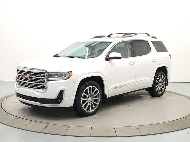 Used 2023 GMC Acadia Denali w/ Denali Ultimate Package AWD/4WD image 3
