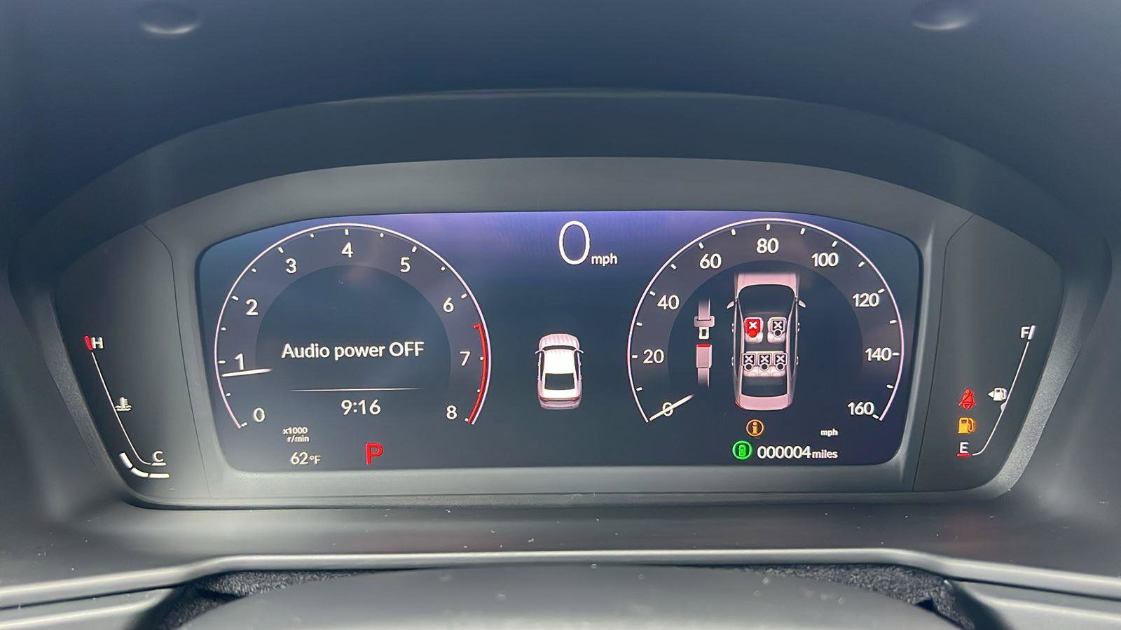 New 2025 Honda Accord LX image 29