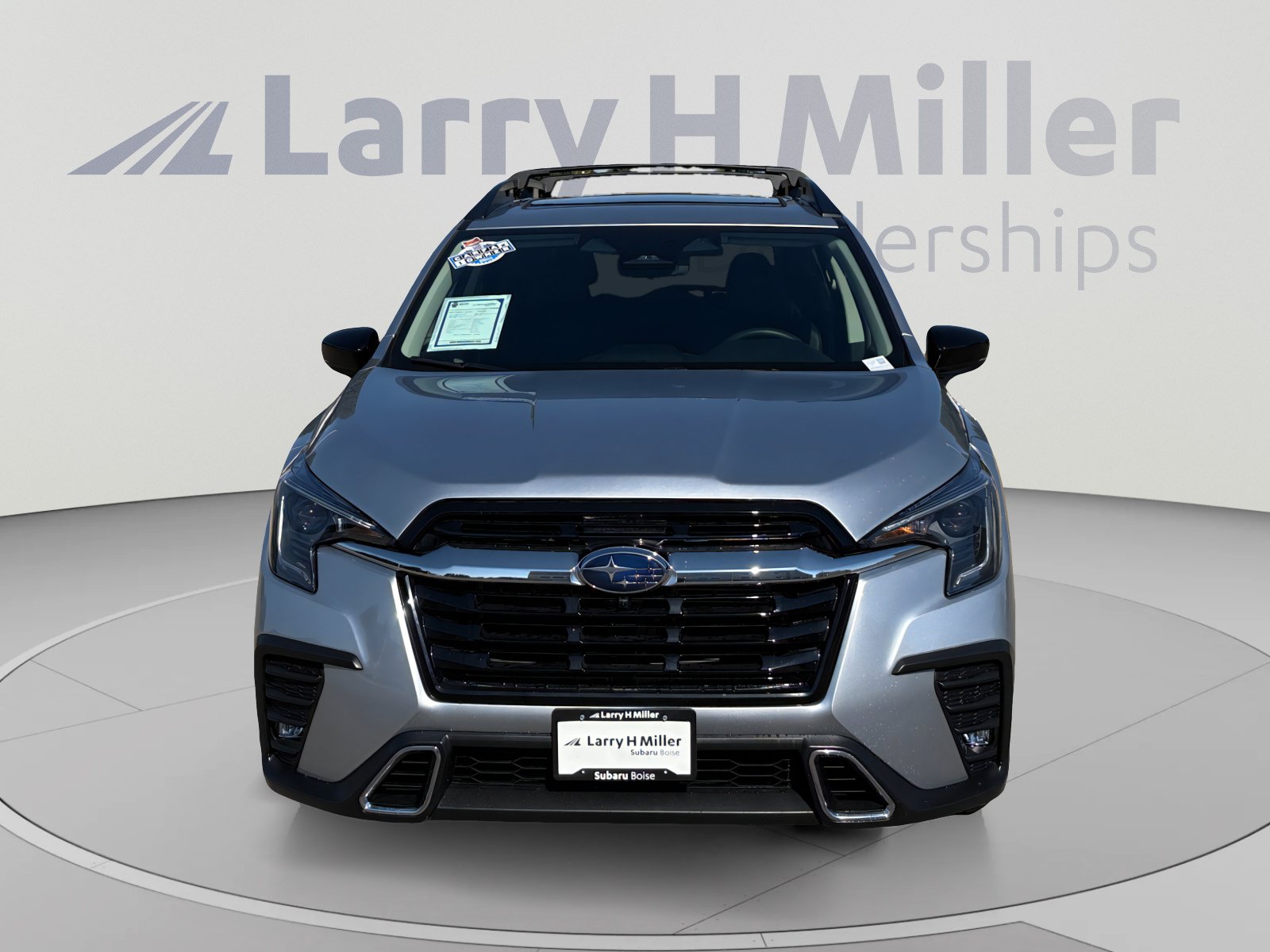 Certified 2026 Subaru Ascent Touring AWD/4WD image 8