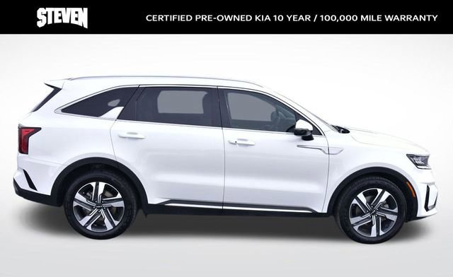 Certified 2024 Kia Sorento EX w/ Panoramic Sunroof Package image 6