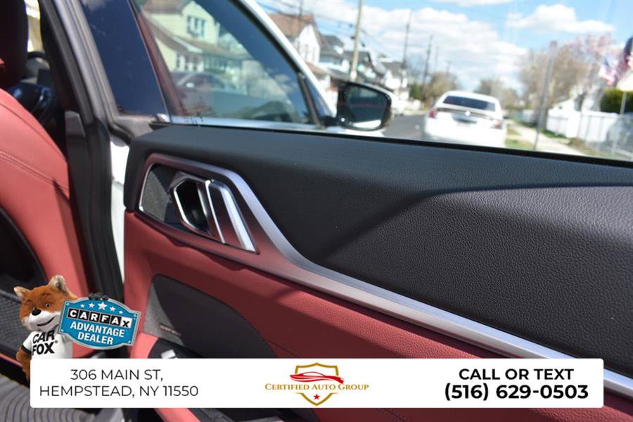 Used 2023 BMW i4 eDrive40 w/ Premium Package image 28