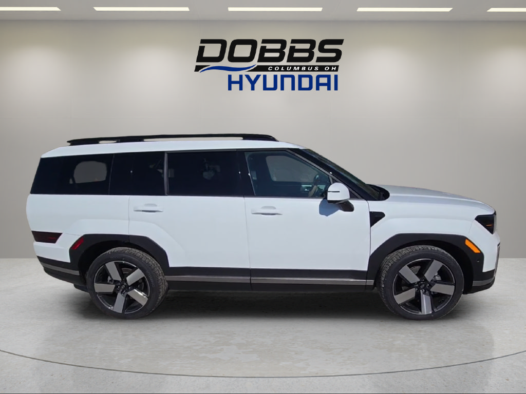 New 2027 Hyundai Santa Fe Limited AWD/4WD image 6