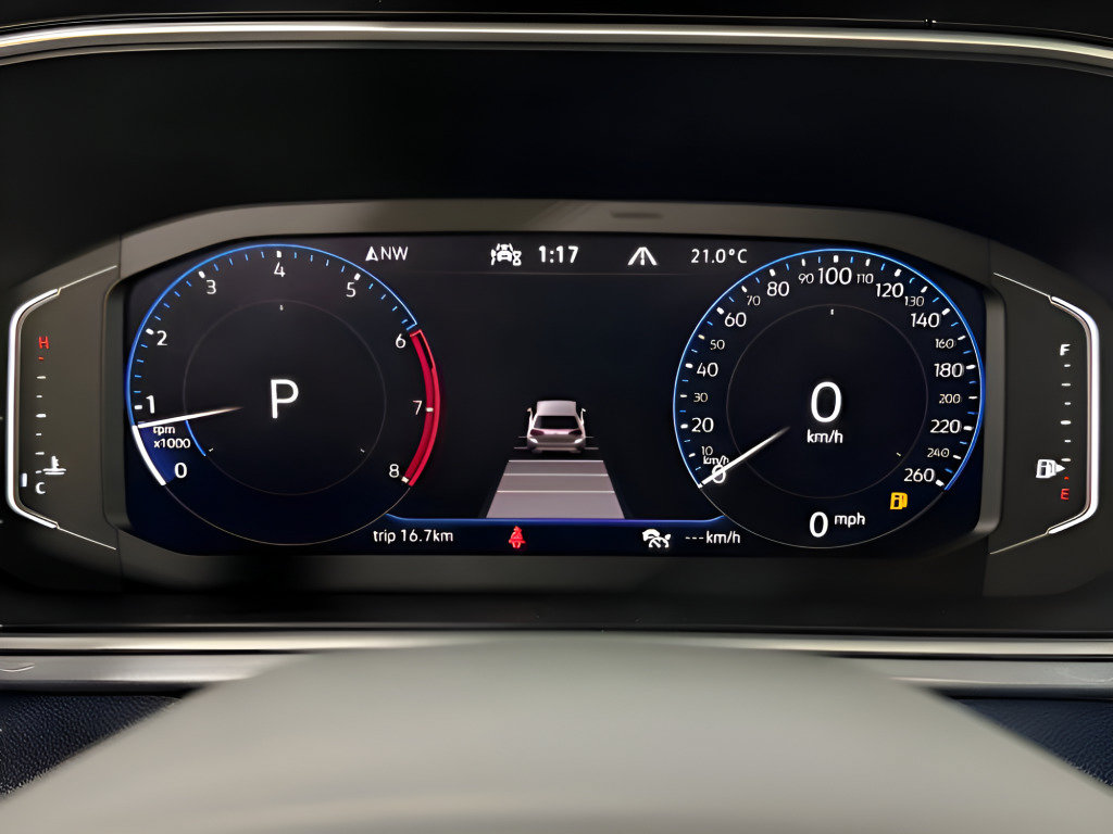 New 2026 Volkswagen Taos SEL AWD/4WD image 11