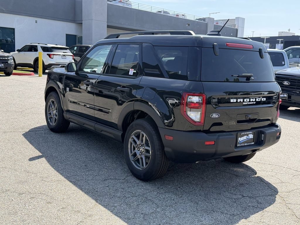 New 2026 Ford Bronco Sport Big Bend AWD/4WD image 4