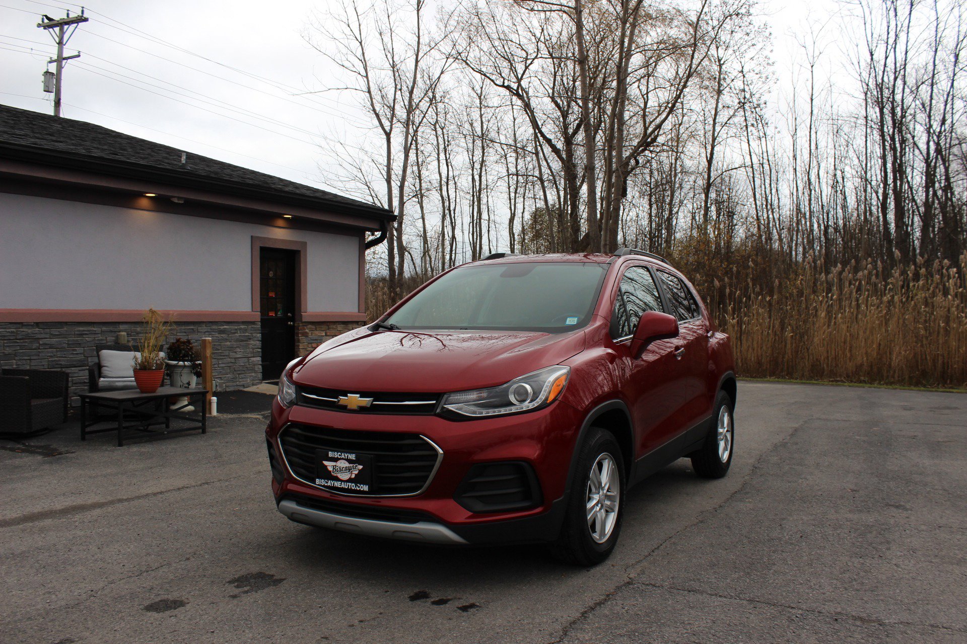 Used 2019 Chevrolet Trax LT w/ LT Convenience Package image 12