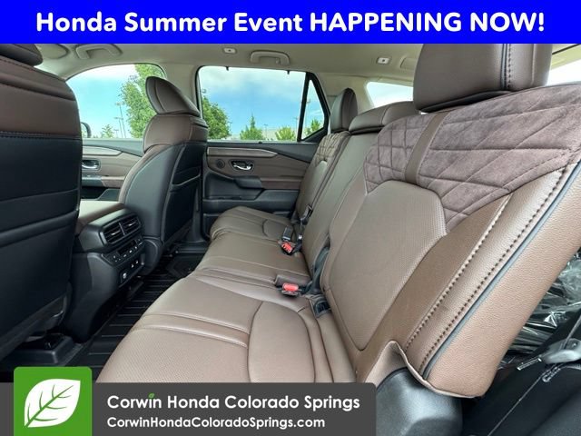 New 2026 Honda Pilot Elite image 27
