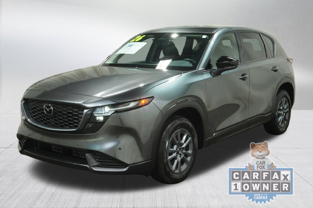 Used 2026 MAZDA CX-5 Select AWD/4WD image 10