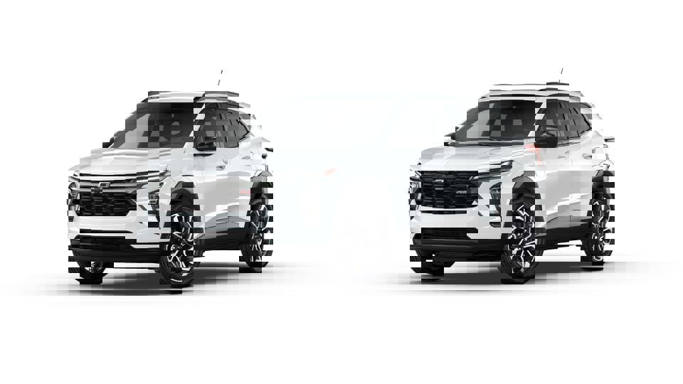 New 2025 Chevrolet Trax RS w/ Driver Confidence Package