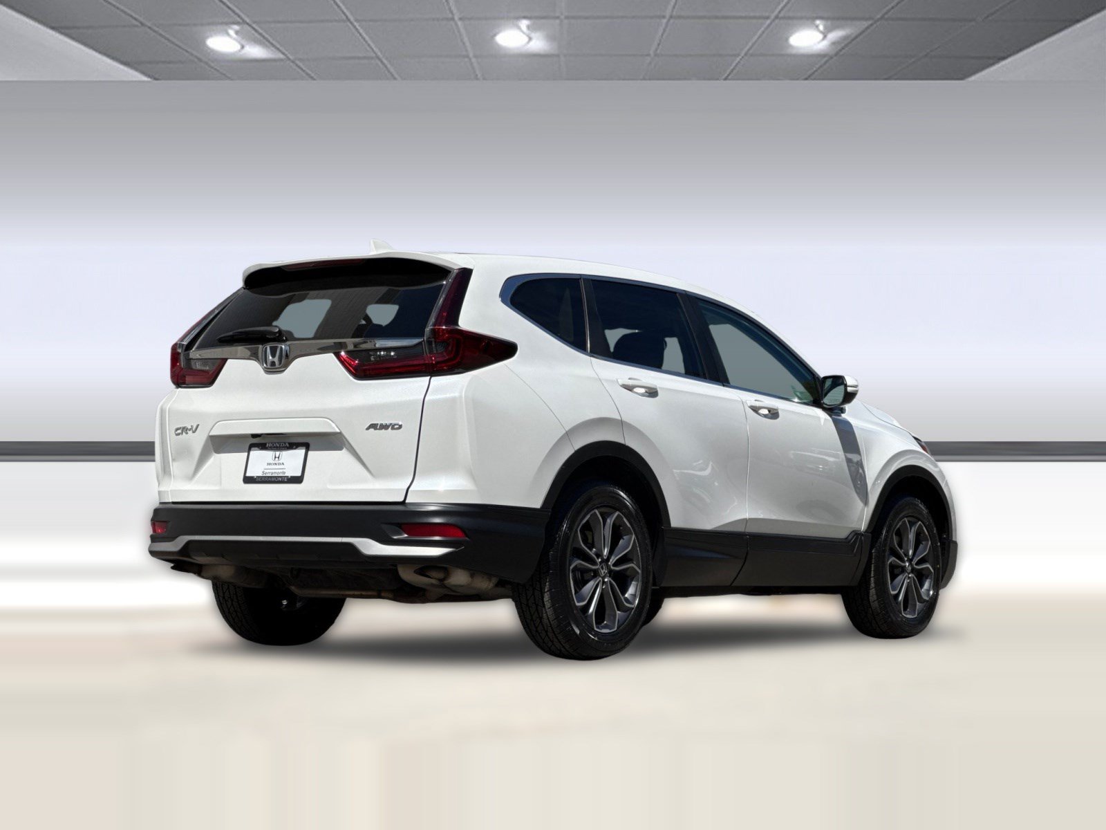 Certified 2022 Honda CR-V EX image 8