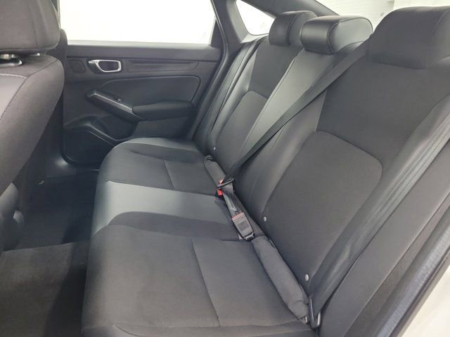 Certified 2024 Honda Civic Sport image 11