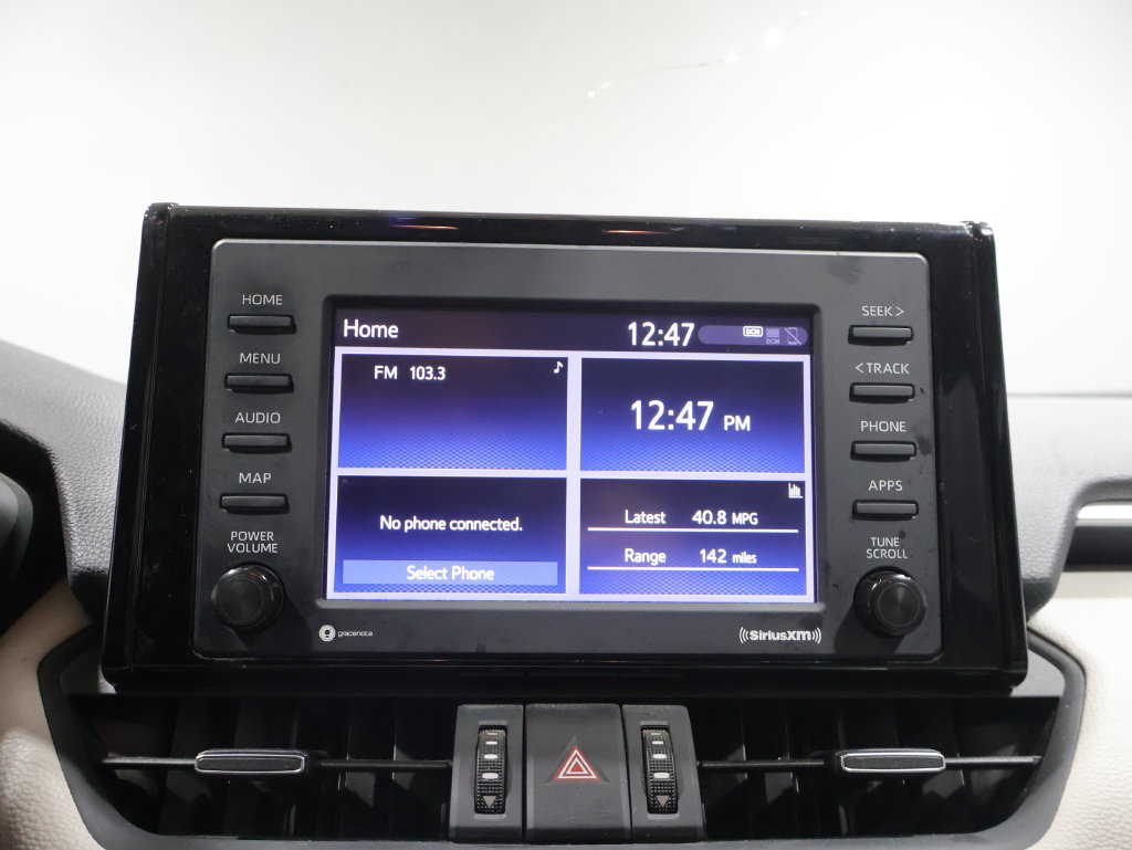 Used 2021 Toyota RAV4 XLE Premium AWD/4WD image 26