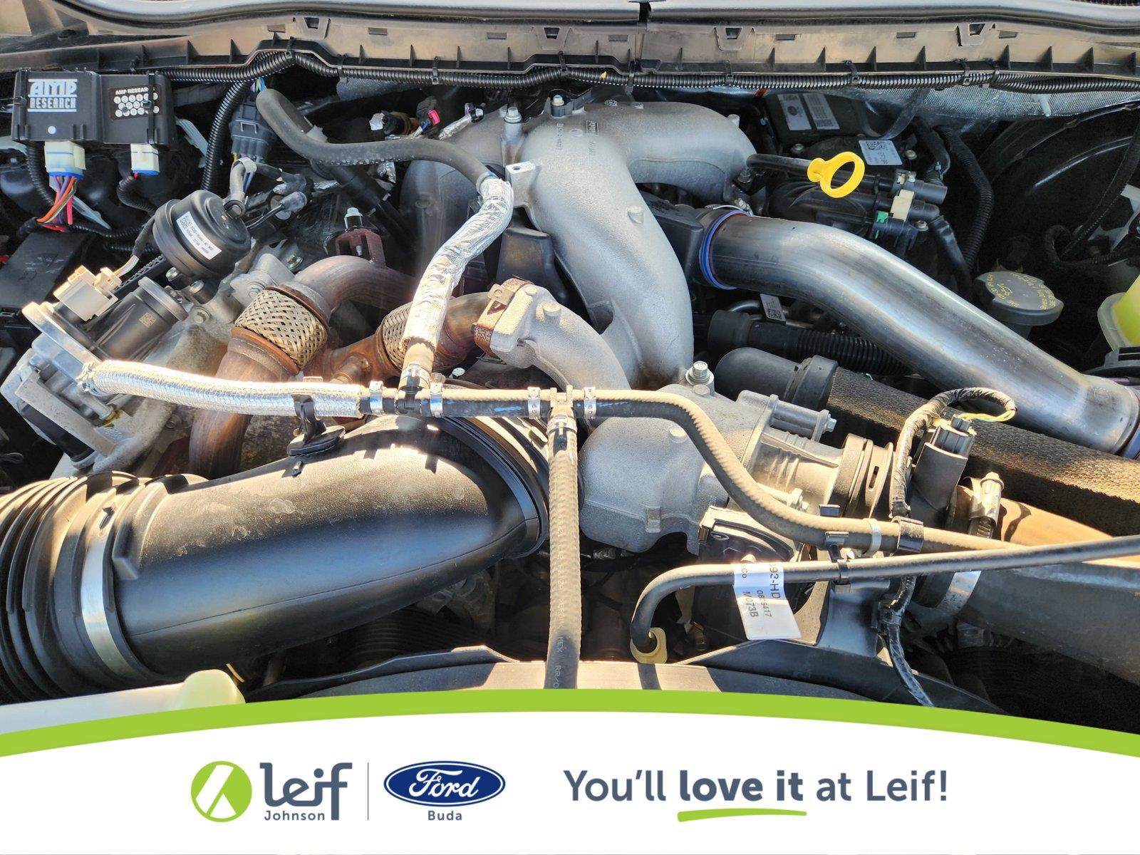 Used 2022 Ford F250 Lariat w/ Lariat Ultimate Package AWD/4WD image 23