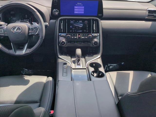 New 2025 Lexus LX 700h Luxury image 14