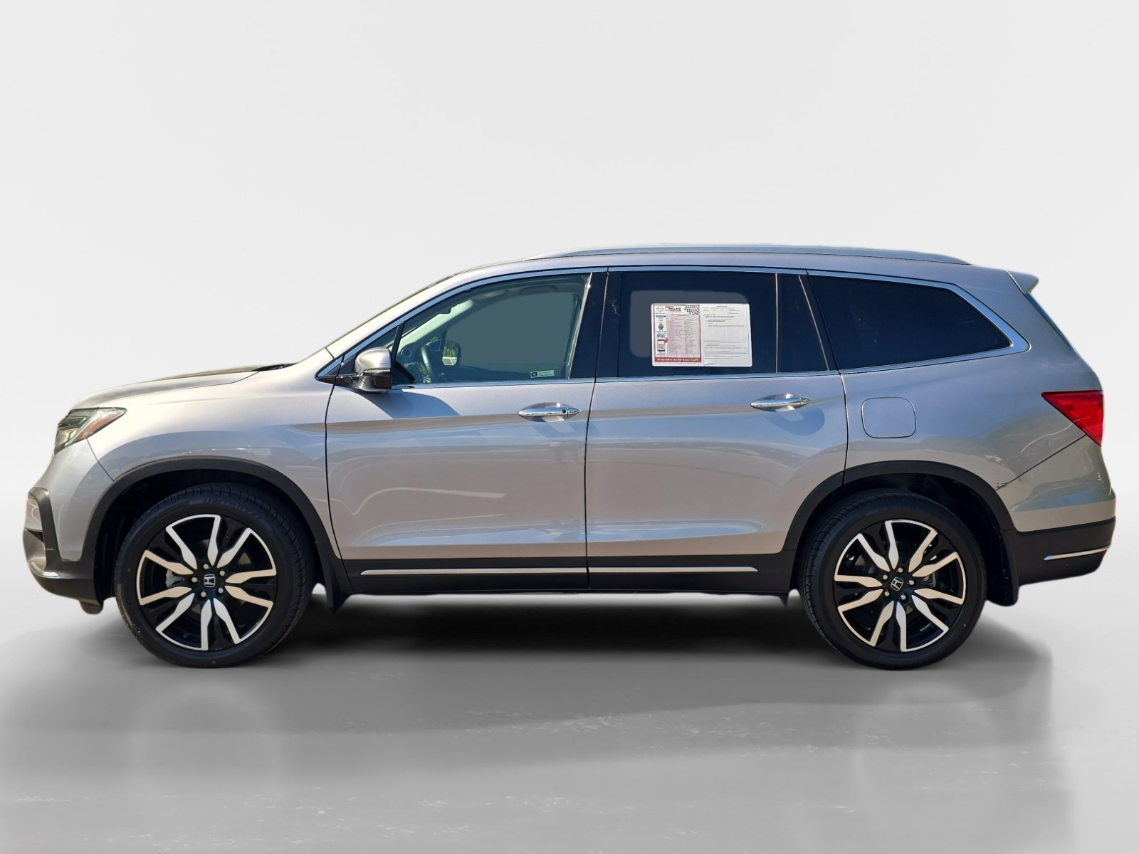 Used 2021 Honda Pilot Touring video 2