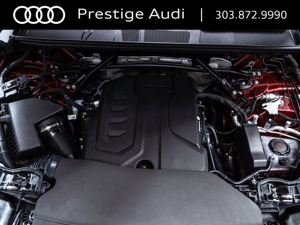 Used 2025 Audi Q5 Prestige image 31