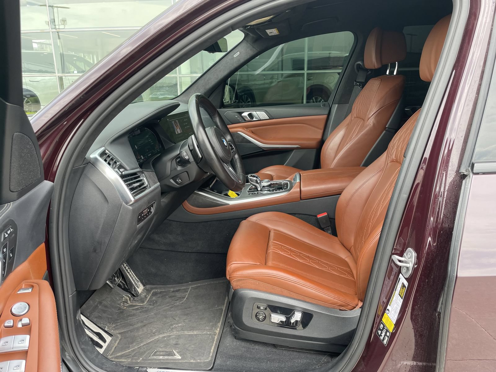 Used 2022 BMW X7 xDrive40i AWD/4WD image 6