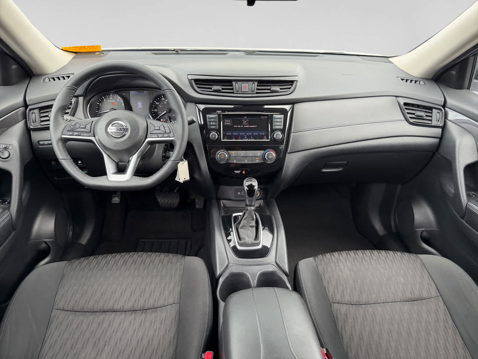 Used 2019 Nissan Rogue S w/ Special Edition Package FWD image 16