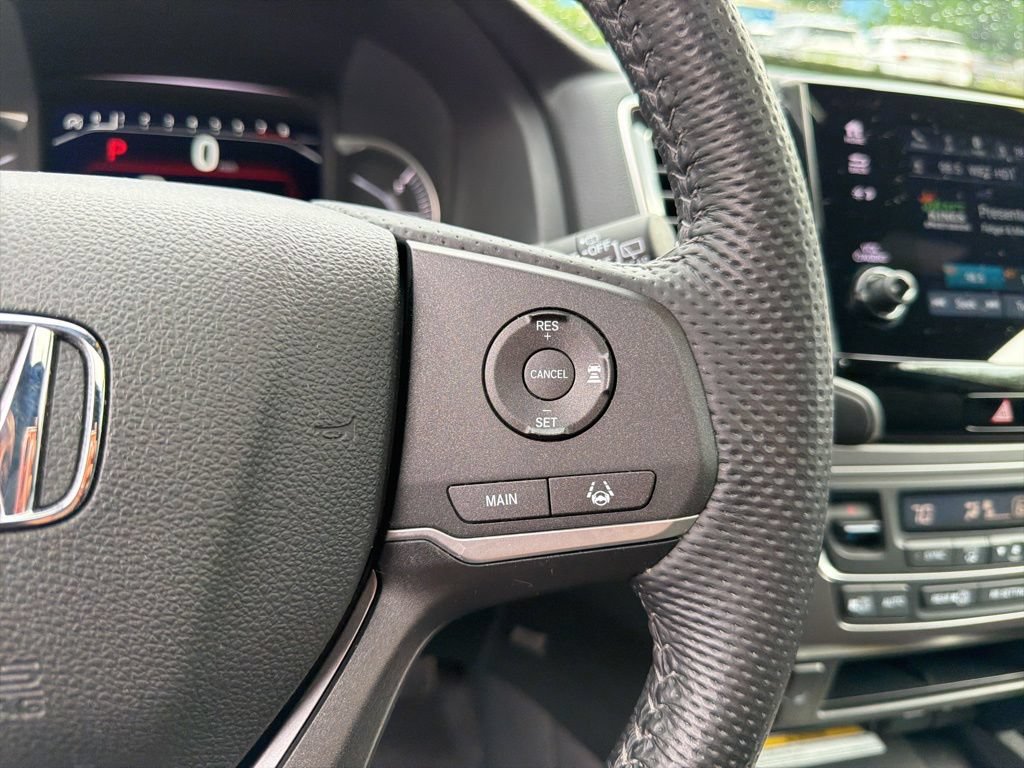 Used 2023 Honda Passport EX-L image 19