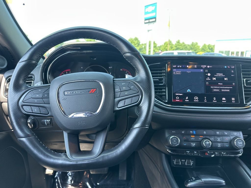 Used 2022 Dodge Durango R/T w/ Blacktop Package image 7