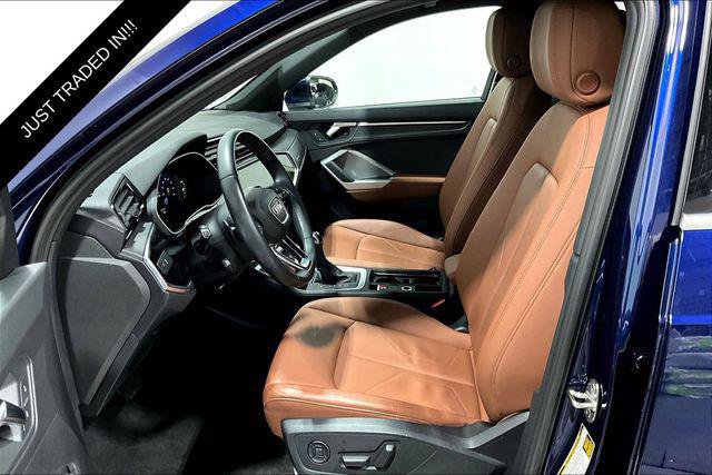 Certified 2023 Audi Q3 2.0T Premium w/ Convenience Package image 26