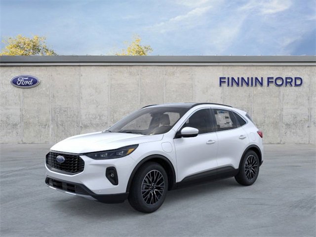 New 2025 Ford Escape SE w/ PHEV Premium Package image 3