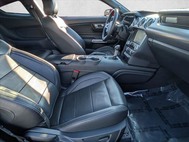 Used 2021 Ford Mustang Premium w/ Equipment Group 201A image 19