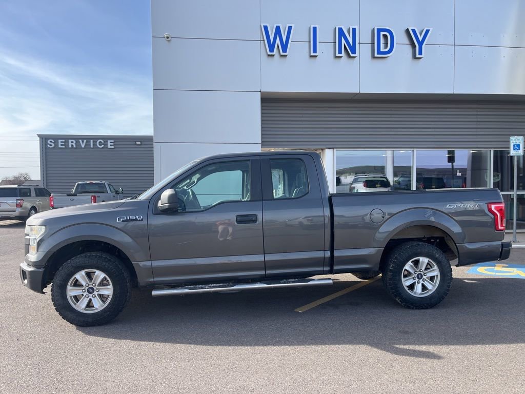 Used 2015 Ford F150 XL w/ Equipment Group 101A Mid image 9