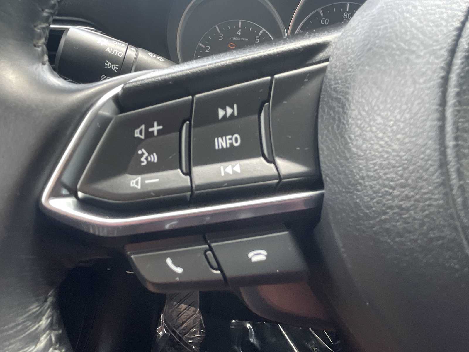 Used 2018 MAZDA MAZDA6 Grand Touring FWD image 16