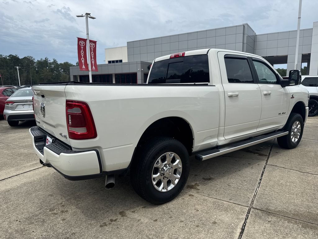 Used 2024 RAM 2500 Laramie AWD/4WD image 7