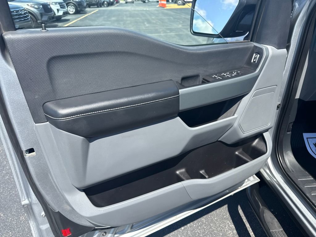 Used 2022 Ford F150 XLT image 18