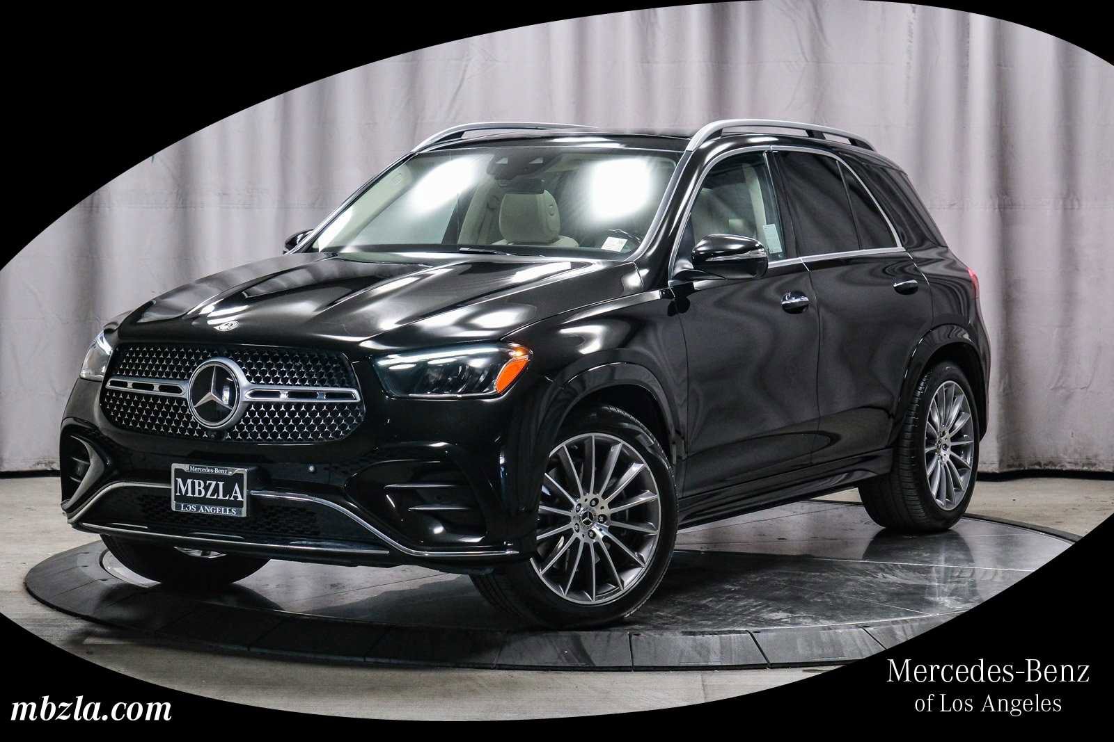 Certified 2024 Mercedes-Benz GLE 450 4MATIC