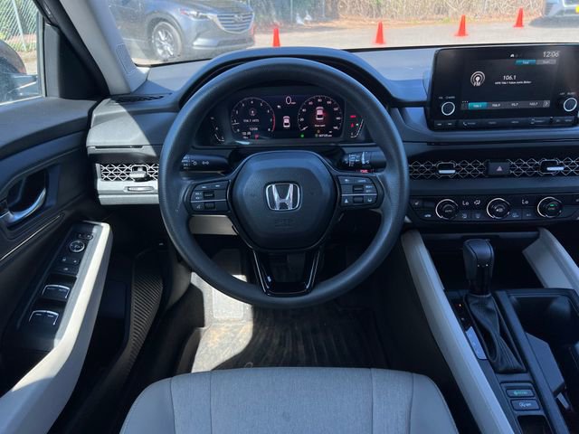 Used 2024 Honda Accord EX image 16