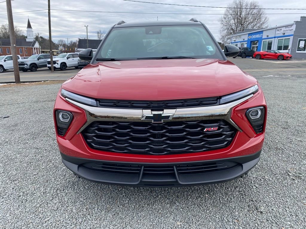 New 2026 Chevrolet TrailBlazer RS image 8