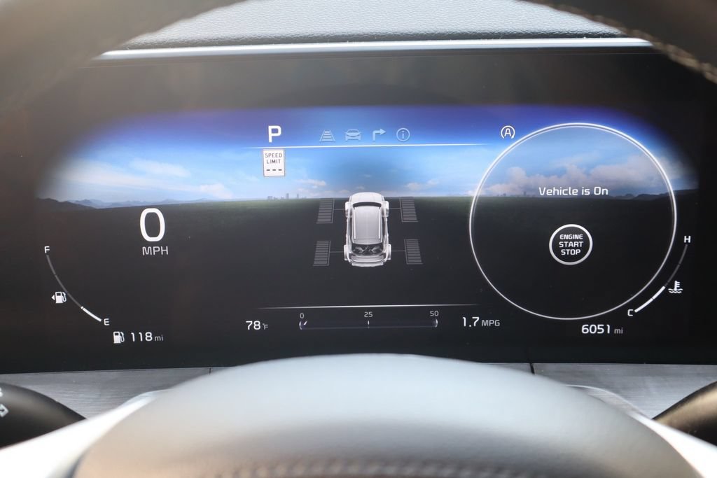 Used 2025 Kia Telluride SX X-Line AWD/4WD image 27