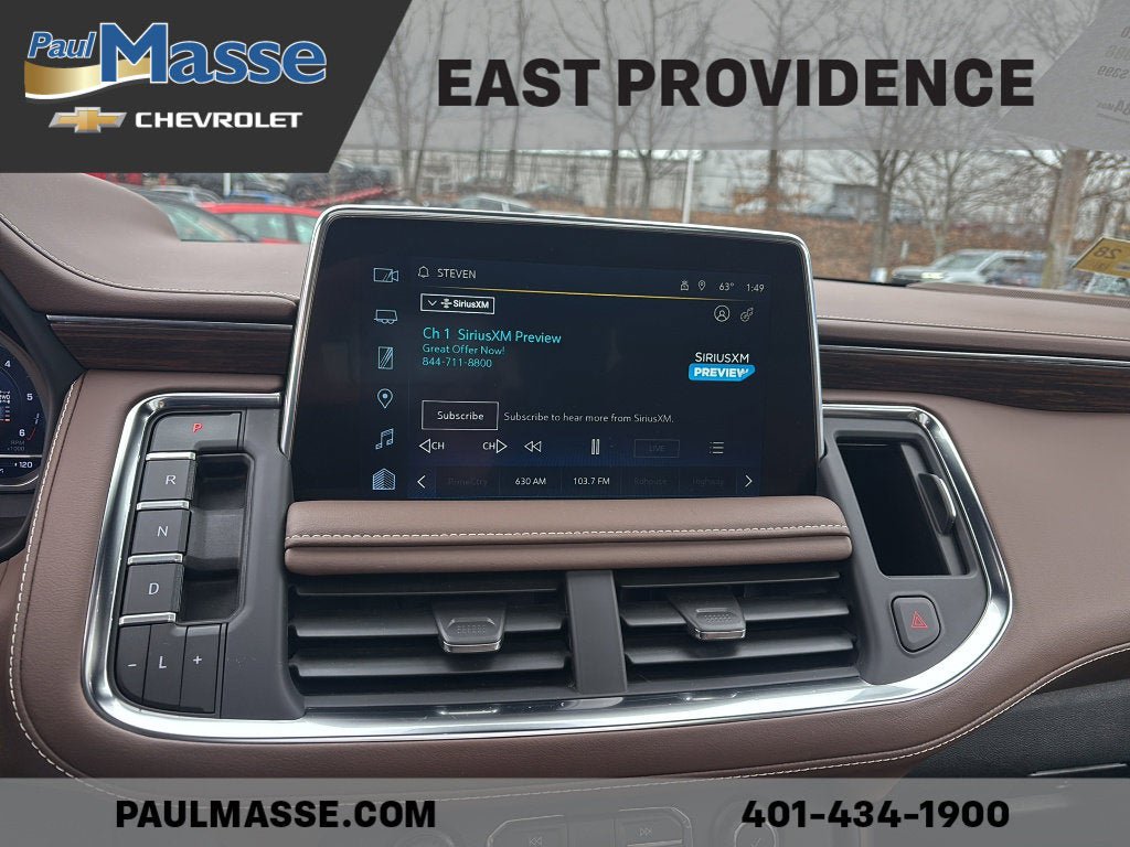 Used 2023 Chevrolet Tahoe High Country w/ Advanced Technology Package AWD/4WD image 15