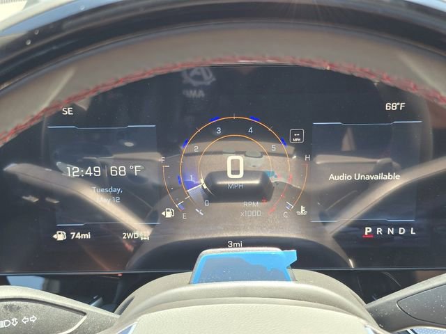 New 2026 Chevrolet Suburban RST AWD/4WD image 15