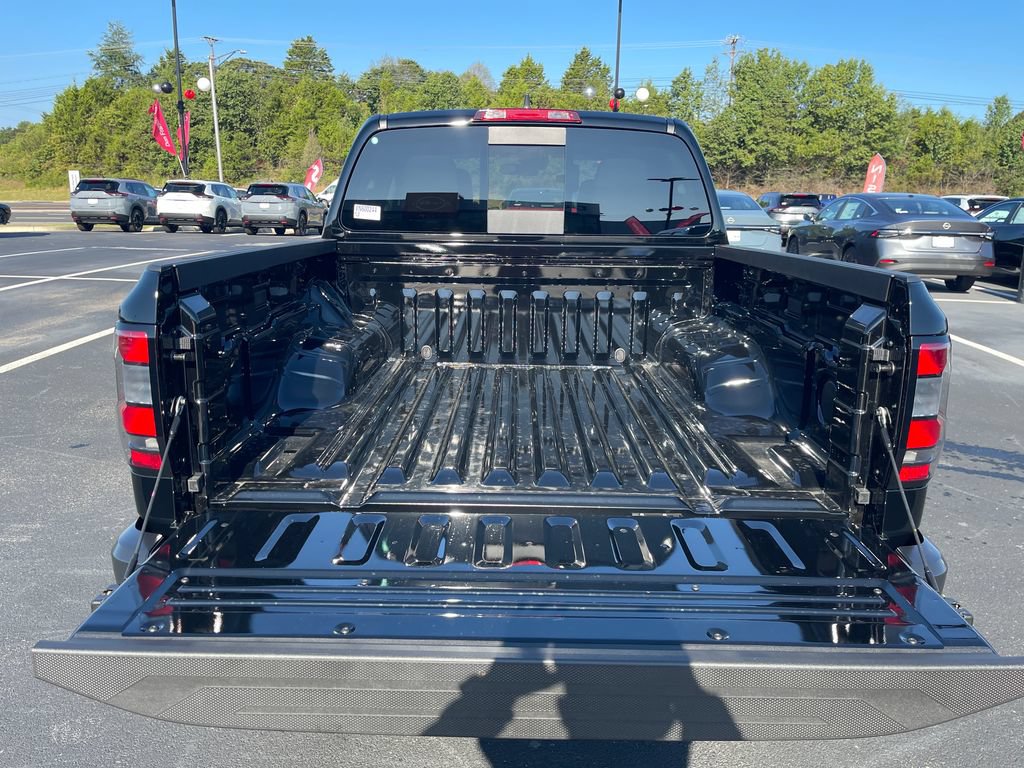 New 2027 Nissan Frontier S AWD/4WD image 10