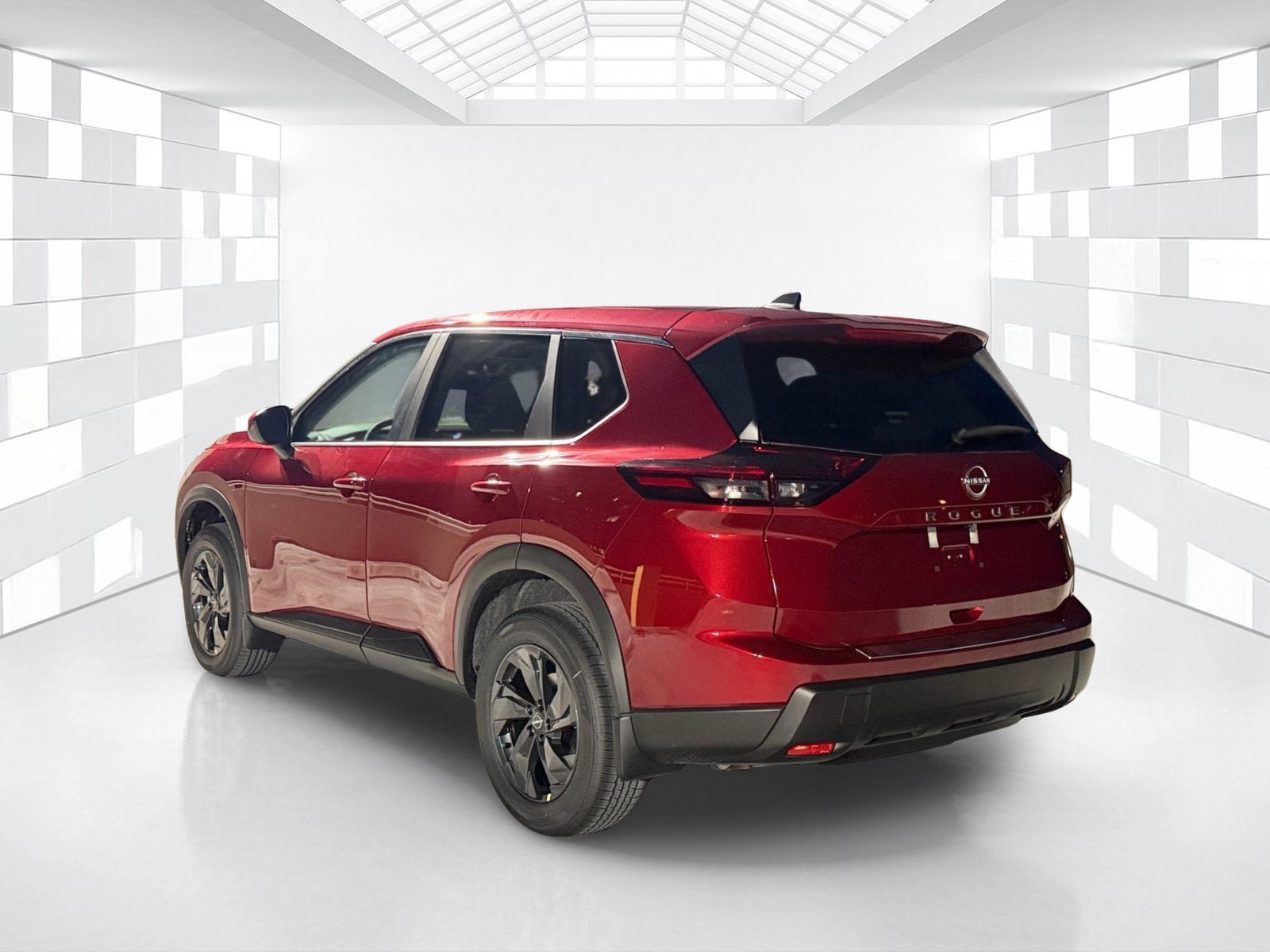 New 2027 Nissan Rogue SV FWD image 5